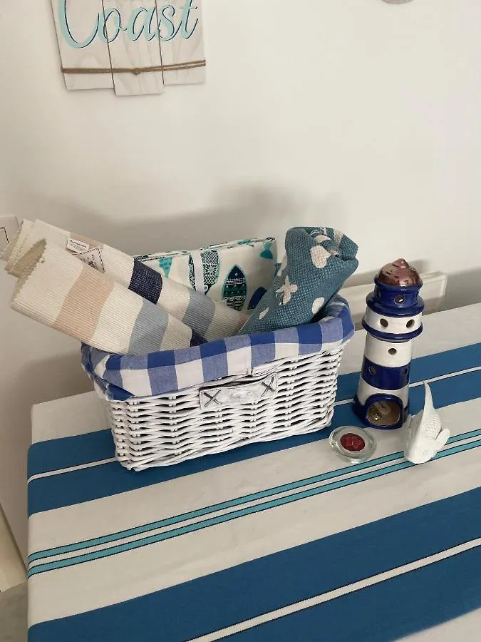 Apartment La Tua Casetta Al Mare Cattolica Italy
